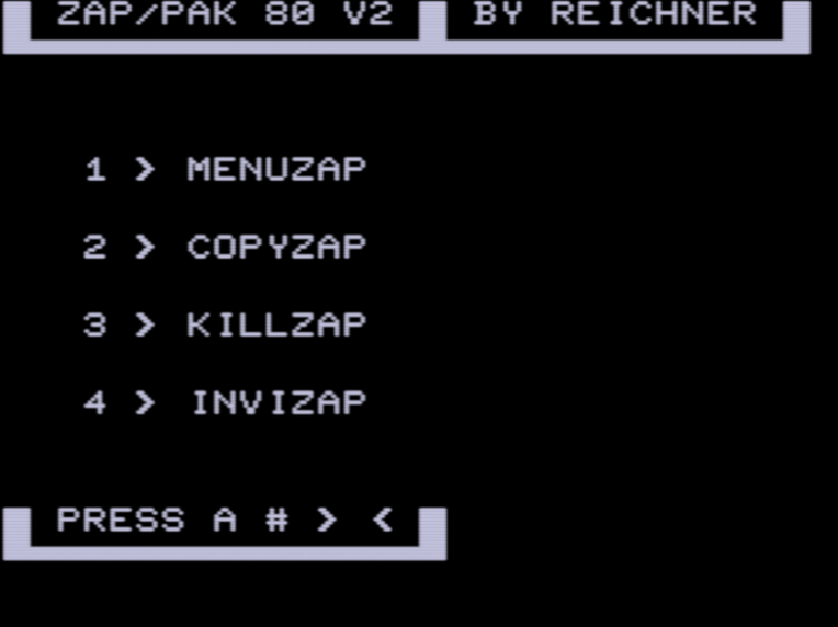 Screen shot
